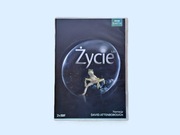 BBC Earth Życie Life David Attenborough filmy przyrodnicze 2x DVD