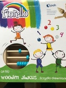Liczydło Drewniane Fiorello GR-1182 (20x26cm) /Grand