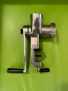 Maszynka do mielenia mięsa ręczna jak NOWA