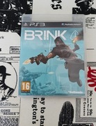 Gry PlayStation 3 brink 