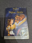 Piękna i Bestia DVD 