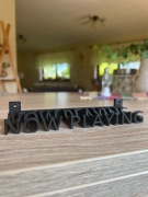 Stojak na płyty winylowe winyle now playing