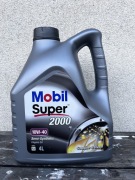 Olej silnikowy Mobil Super 2000 10W-40 4l