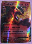 Karta Pokemon Charizard
