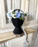 Uroczy Wianek Komunijny.