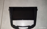 Radio Android Nissan Qashqai J11 Ramka Kamera