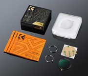 Adapter na filtr 49mm RICOH GR zestaw z filtrem UV