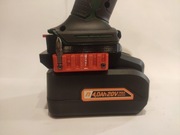 Adapter przejściówka baterii Niteo 20V MAX system do Parkside X20V/20V Team