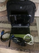 Zestaw: Netbook Acer Aspire One ZA3 2GB/160GB Linux + Torba HP