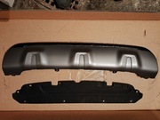 Dyfuzor spojler dokładka zderzaka tył BMW X3 G01 Luxury line OE ideał 1km