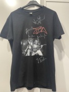 Koszulka z autografami TSA Piekarczyk