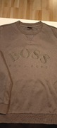 Bluza Boss świetny stan szara