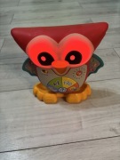 Interaktywna sowa Fisher-Price (Polski)