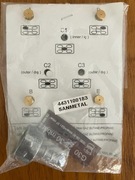 Beko Dysze gaz propan-butan 3B/P G30 org. kpl.