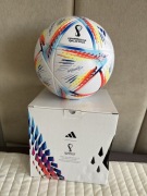 Replika piłki nożnej FIFA WORLD CUP Qatar 2022