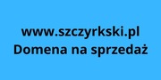 Domena szczyrkski.pl - dla branży turystycznej