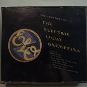 Electric Light Orchestra-The Very Best Of The Electric Light Orchestra 2CD 