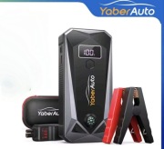 Power Bank jump starter Yaber auto 4000a 26800mah