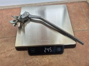 Aluminium Stopka pod koła 27" 28" Vintage