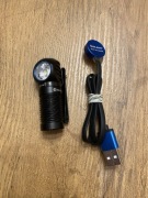 Latarka Olight Perun 2 Mini Cool White Black