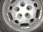 Felga Alu. Renault 25 szt1,  100% Orygi.205X60X15 
