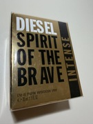 Diesel Spirit Of The Brave Intense EDP 35 ml | NOWY Oryginał Zapakowany
