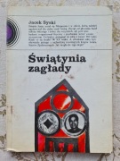Świątynia zagłady Jacek Syski 