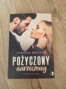 POŻYCZONY NARZECZONY - Joanna Balicka