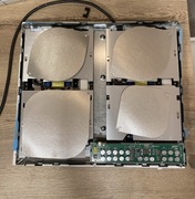 Plyta indukcyjna ELECTROLUX CIT60433 bez szkła