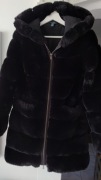 Futerko krotkie Damskie Ralph Lauren Czarne rozm S/M