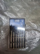 Zestaw wkretakow precyzyjnych 