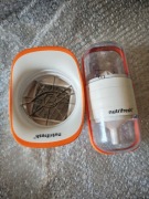 Wielofunkcyjny zestaw kuchenny Nutrifresh 2w1 - Krajalnica i wyciskarka