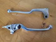 Mt 07 klamka hamulca i klamka sprzęgła