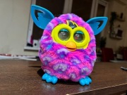 Ferbi Furby 100% Sprawny Tygrysi Wersja 2020!