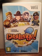 Wii National Geographic Challenge! Angielska