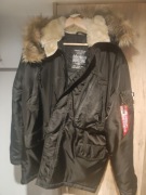 Kurtka Dobermans Agressive L alpha