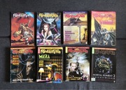 Nowa Fantastyka - 37 numerów - 1990 - 1998