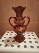 Wazon w kształcie pucharu z PRL