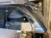 Navara Nissan zabudowa paki. Pickup. hard top