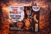 CD-Action – Two Worlds II + East India Company | 2x DVD
