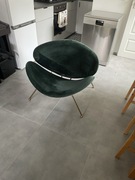 Fotel Major Velvet Bluvel 78