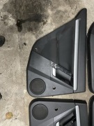 Boczki tył Vectra c