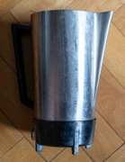 Elektryczna Kawiarka ZSRR Czajnik elektryczny stalowy PRL