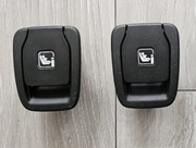 ZAŚLEPKA ISOFIX ISO FIX OSŁONA UCHWYT 16-22R OPEL ASTRA 5 V K KOMBI