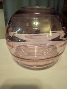 Wazon kolorowe szkło