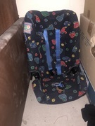 Fotelik dziecięcy do samochodu