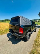 Hardtop Dodge RAM 1500 Pokrywa Zabudowa Aluminium AluCab Raptor Nowa