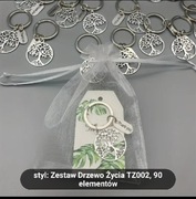 Brelok "Drzewo Życia"
