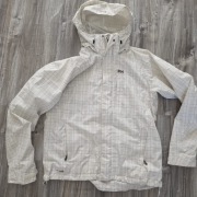 Helly Hansen kurtka snowboardowa w kratę r. XL