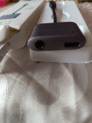 Adapter audio USB -C na 3,5mm